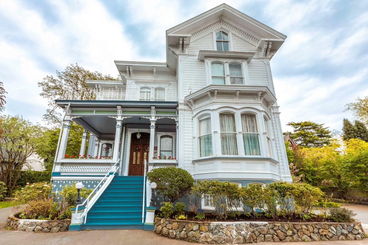 Amethyst Inn Victoria Luaran gambar