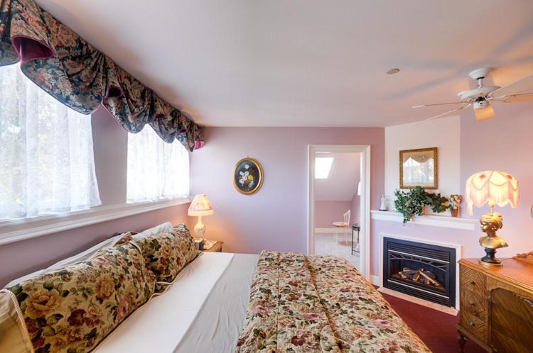 Amethyst Inn Victoria Luaran gambar