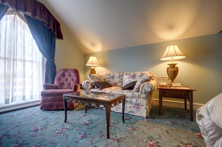Amethyst Inn Victoria Luaran gambar
