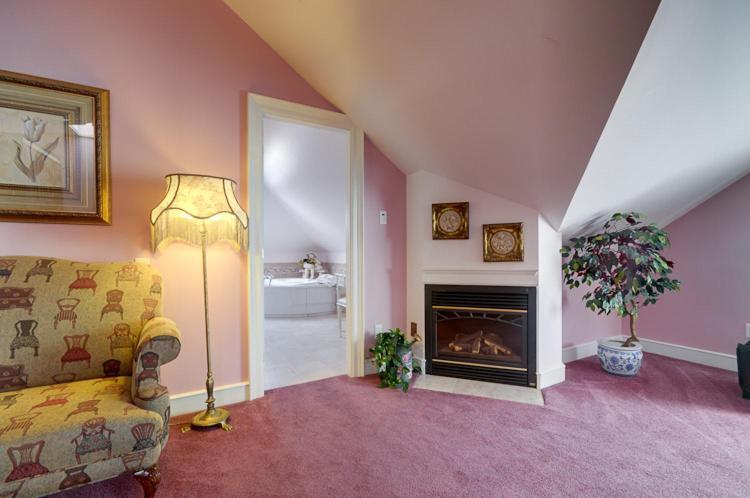 Amethyst Inn Victoria Luaran gambar