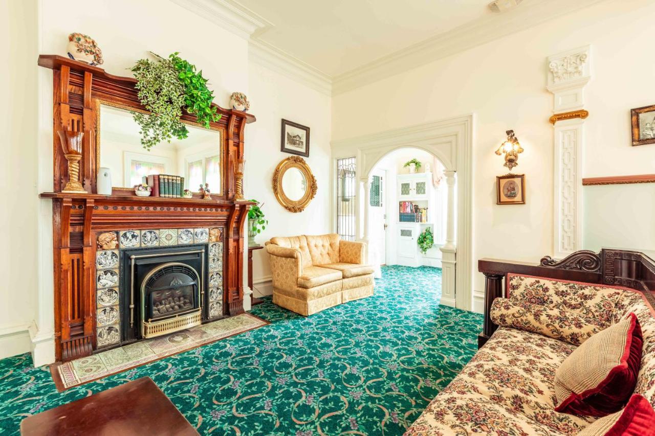 Amethyst Inn Victoria Luaran gambar