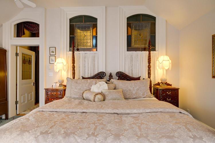 Amethyst Inn Victoria Luaran gambar