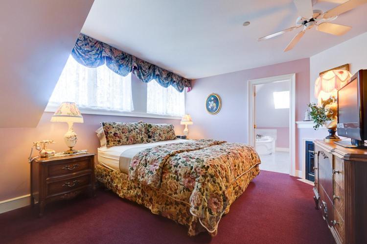 Amethyst Inn Victoria Luaran gambar