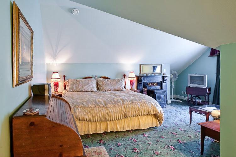 Amethyst Inn Victoria Luaran gambar