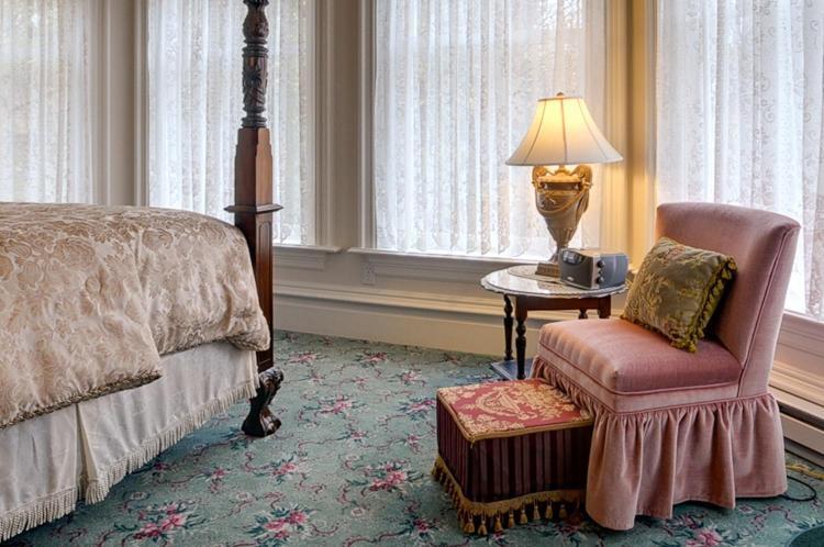 Amethyst Inn Victoria Luaran gambar