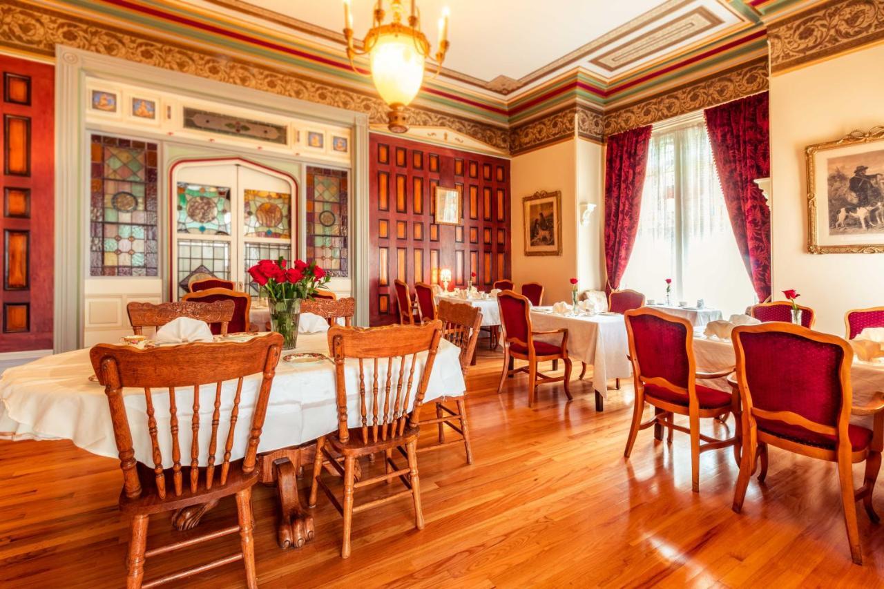 Amethyst Inn Victoria Luaran gambar