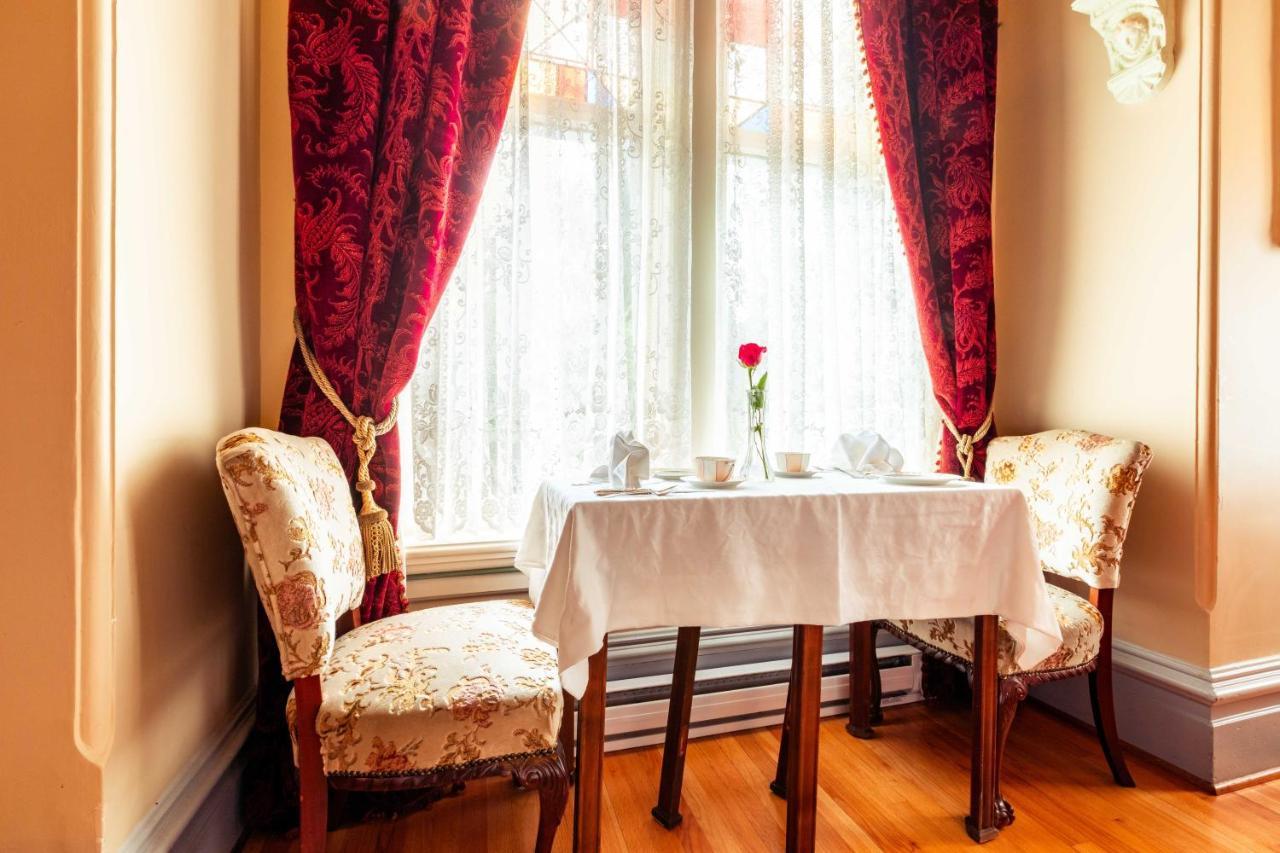 Amethyst Inn Victoria Luaran gambar