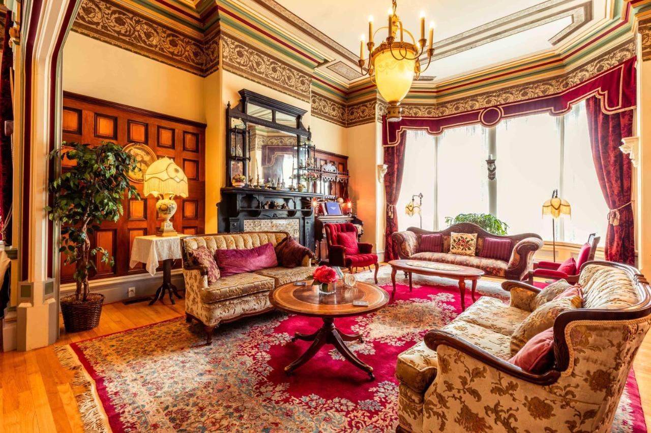 Amethyst Inn Victoria Luaran gambar