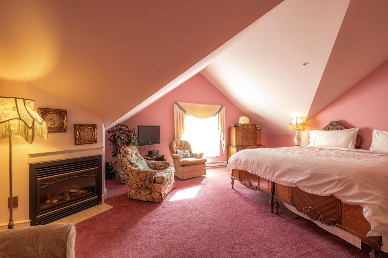 Amethyst Inn Victoria Luaran gambar