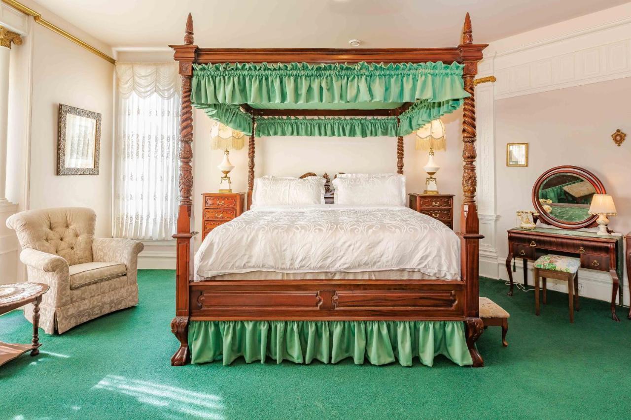 Amethyst Inn Victoria Luaran gambar