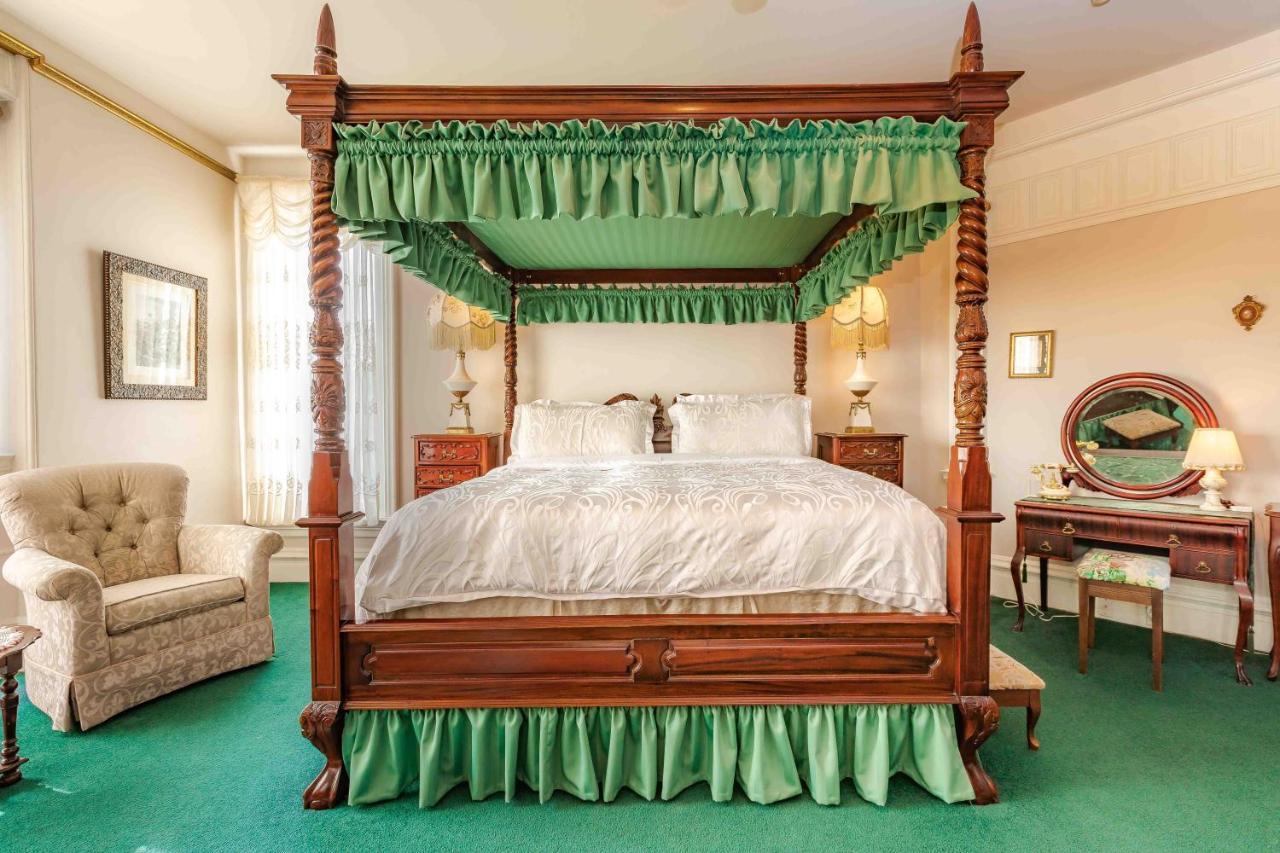 Amethyst Inn Victoria Luaran gambar