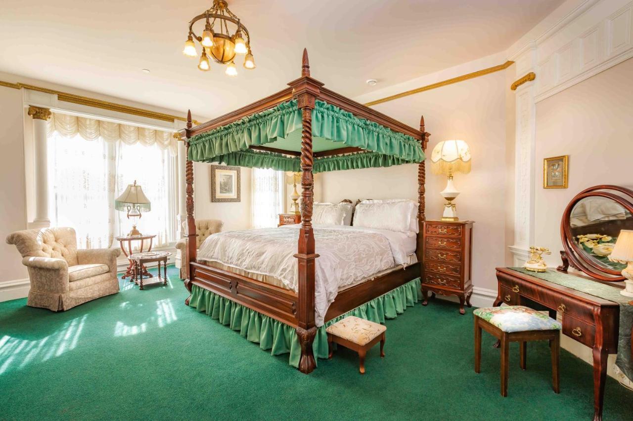 Amethyst Inn Victoria Luaran gambar