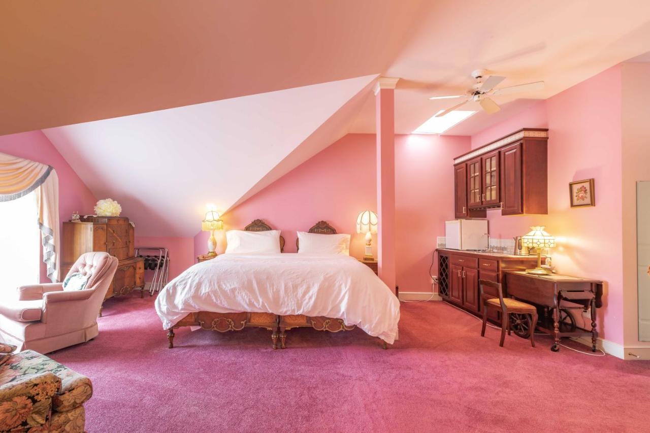 Amethyst Inn Victoria Luaran gambar