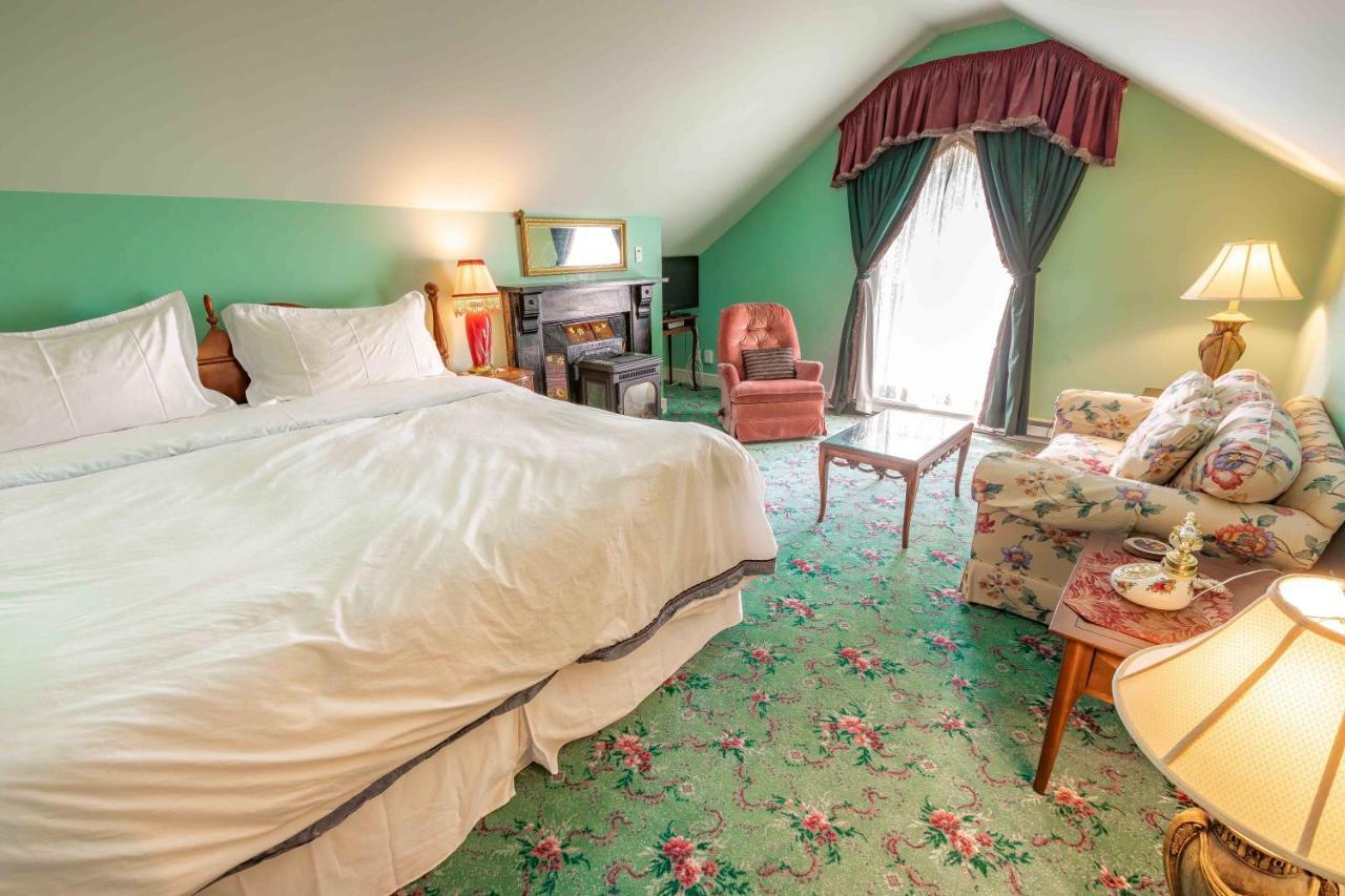Amethyst Inn Victoria Luaran gambar