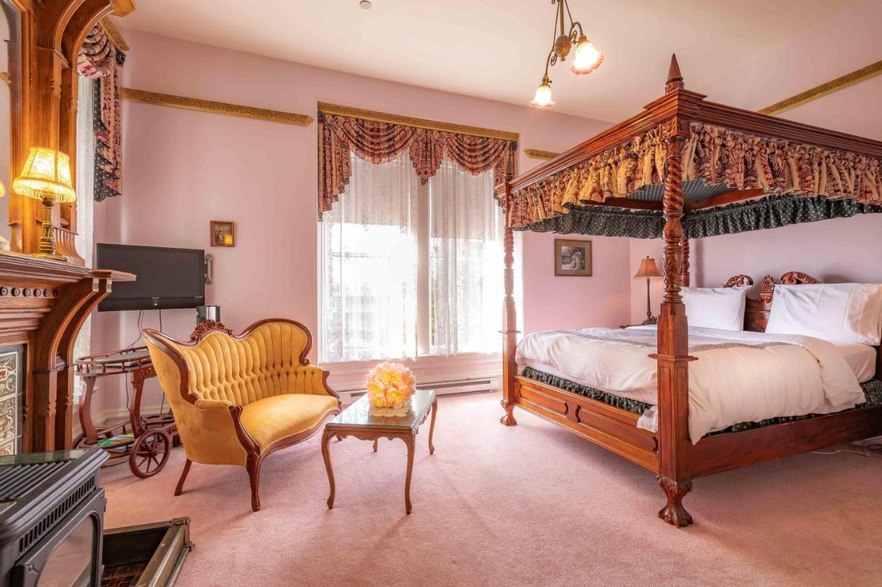 Amethyst Inn Victoria Luaran gambar