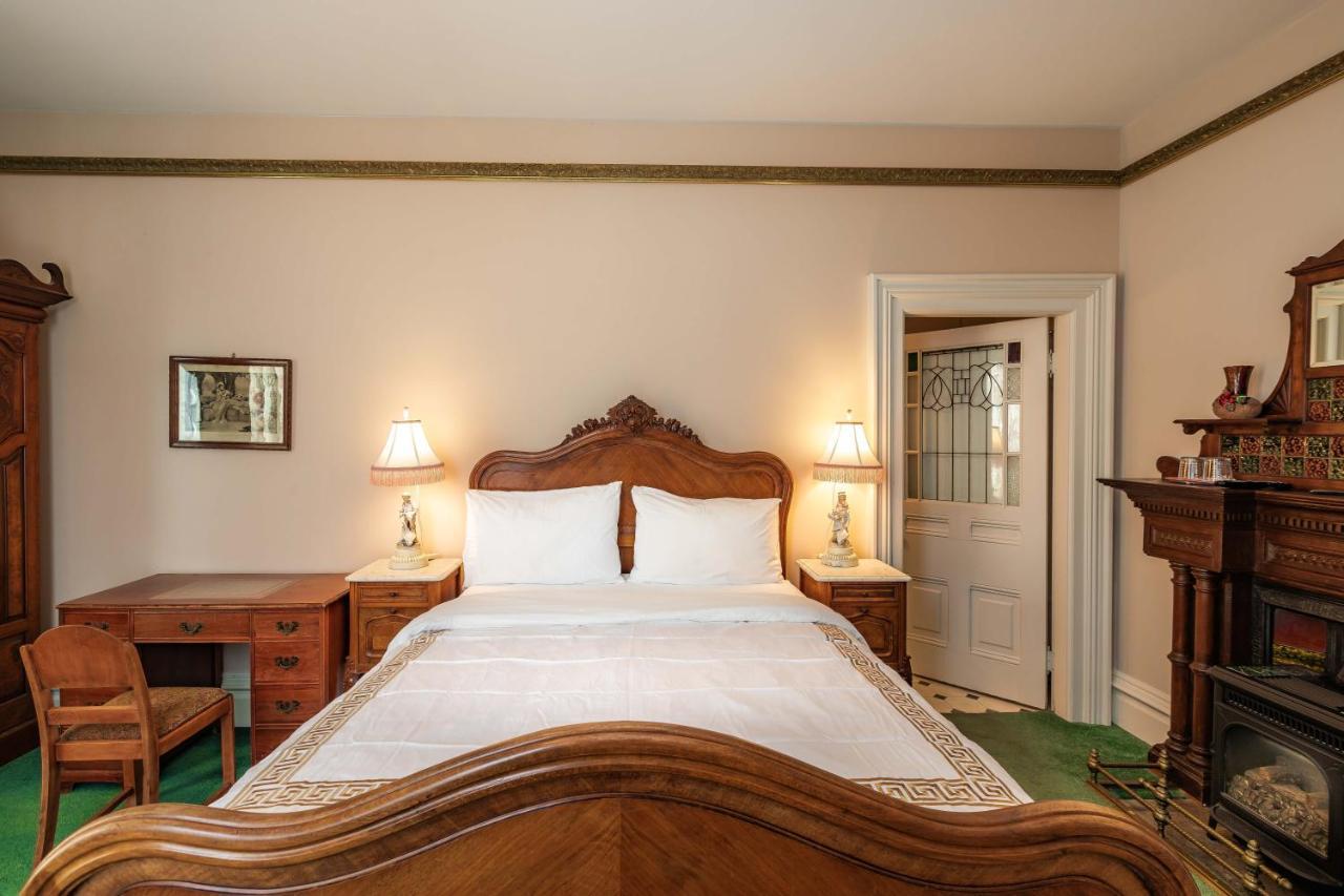 Amethyst Inn Victoria Luaran gambar