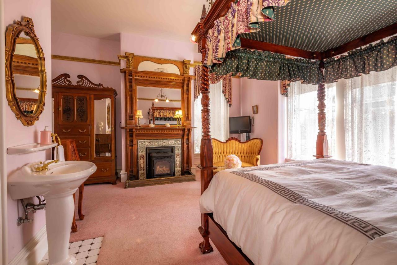 Amethyst Inn Victoria Luaran gambar