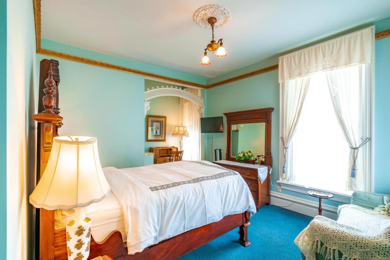 Amethyst Inn Victoria Luaran gambar
