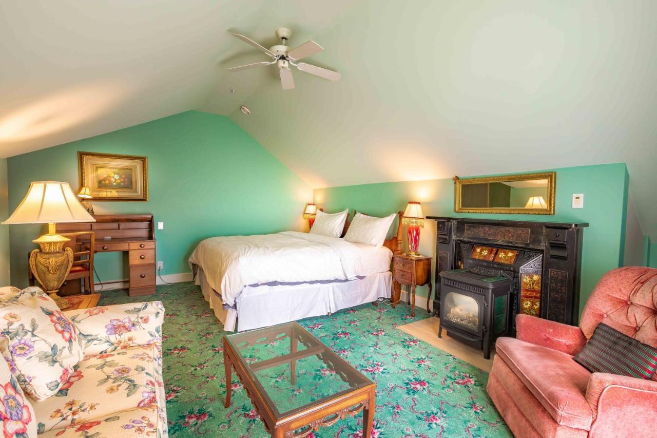 Amethyst Inn Victoria Luaran gambar
