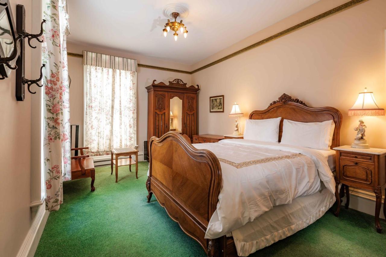 Amethyst Inn Victoria Luaran gambar
