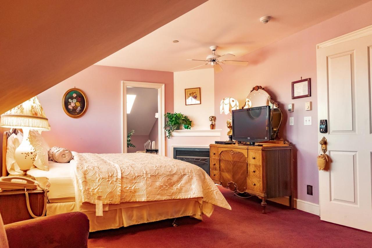 Amethyst Inn Victoria Luaran gambar