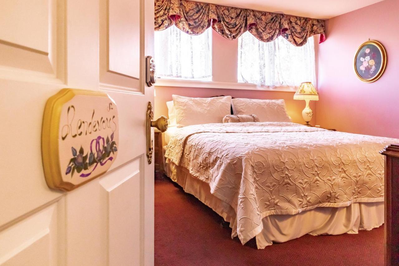 Amethyst Inn Victoria Luaran gambar