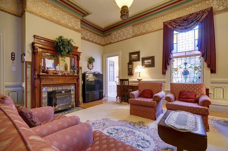 Amethyst Inn Victoria Luaran gambar