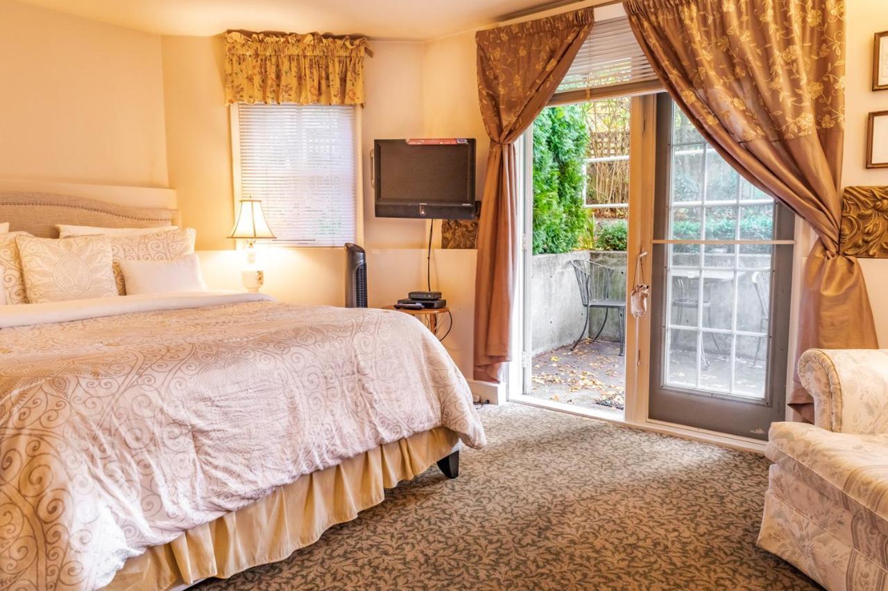 Amethyst Inn Victoria Luaran gambar