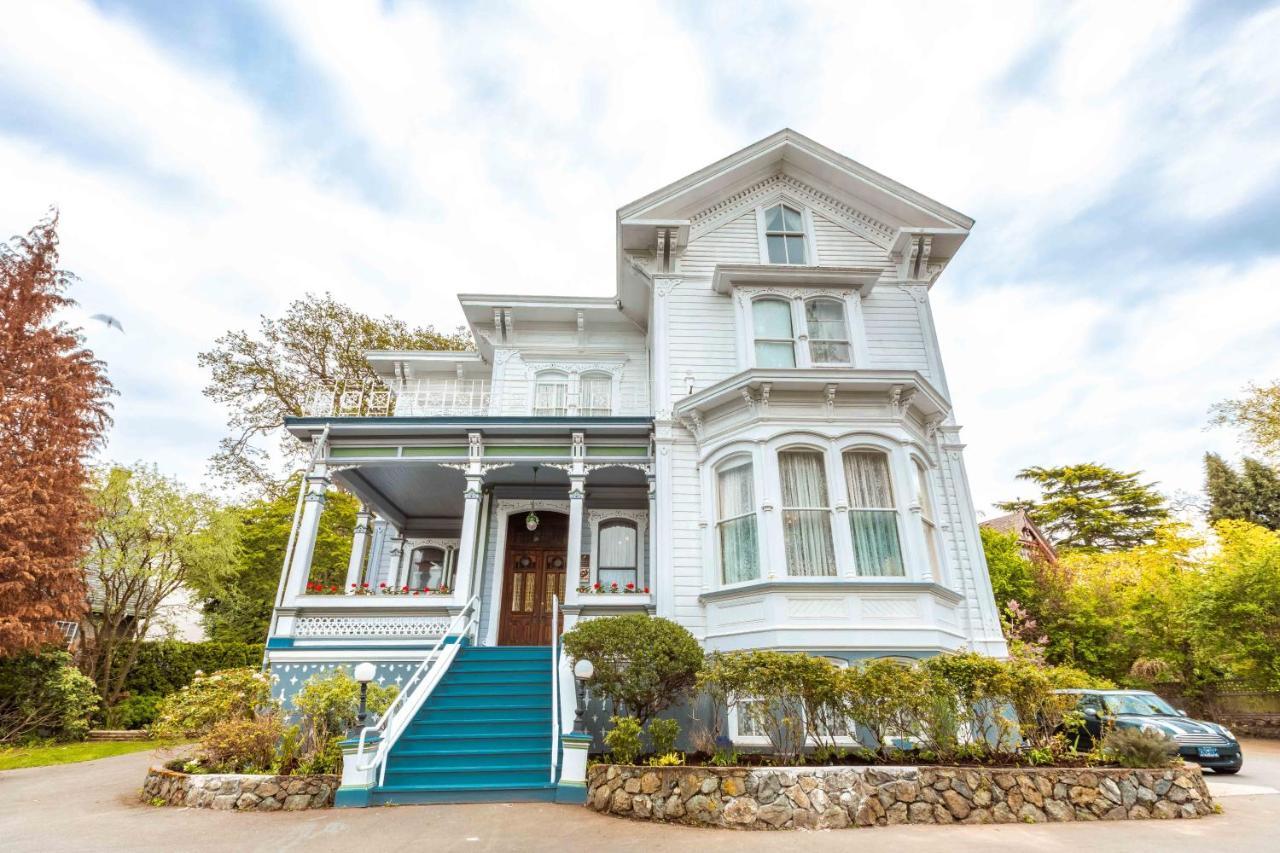 Amethyst Inn Victoria Luaran gambar